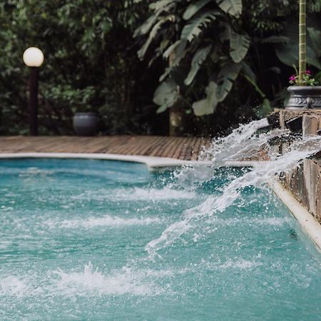 Tierra Guarani Lodge Пуэрто-Игуасу Экстерьер фото