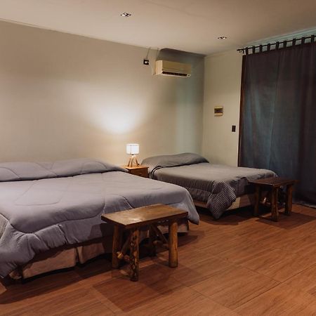 Tierra Guarani Lodge Пуэрто-Игуасу Экстерьер фото