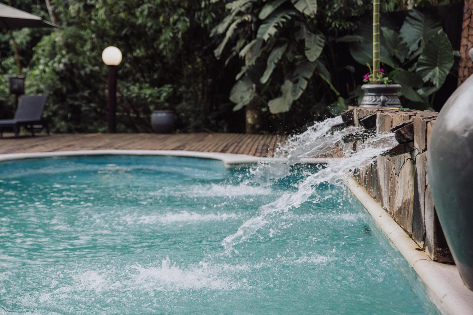 Tierra Guarani Lodge Пуэрто-Игуасу Экстерьер фото