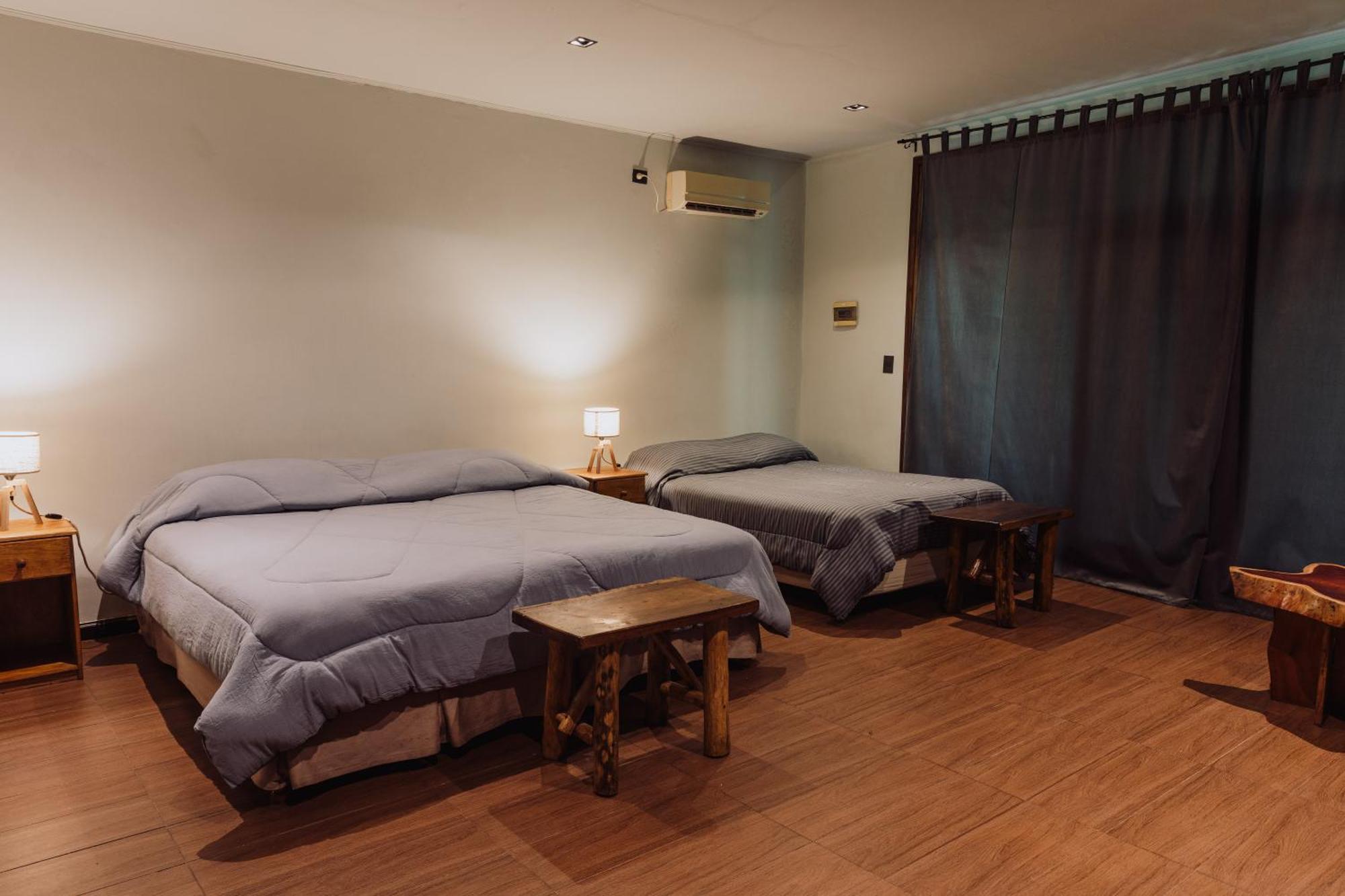 Tierra Guarani Lodge Пуэрто-Игуасу Экстерьер фото