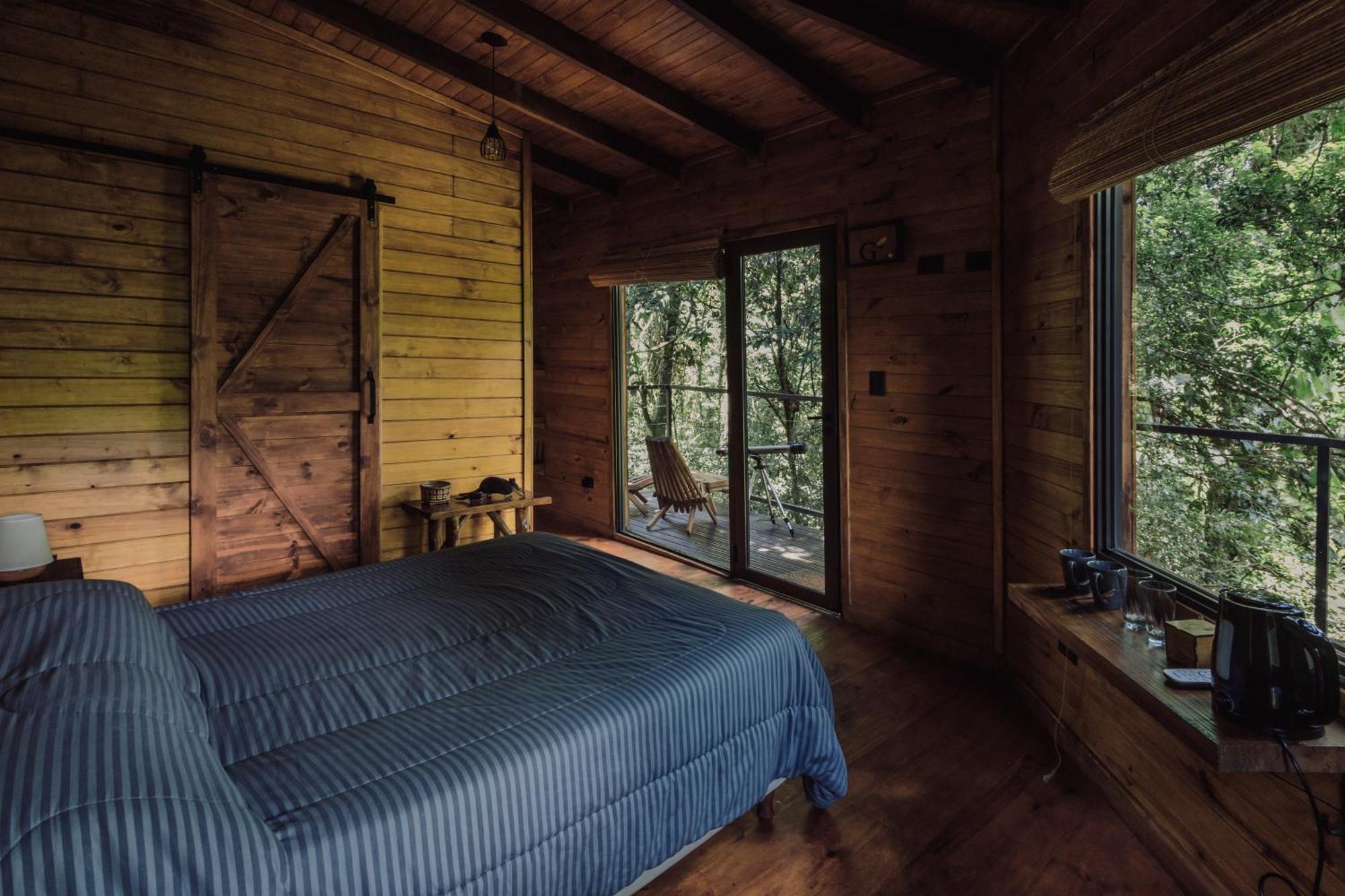 Tierra Guarani Lodge Пуэрто-Игуасу Экстерьер фото