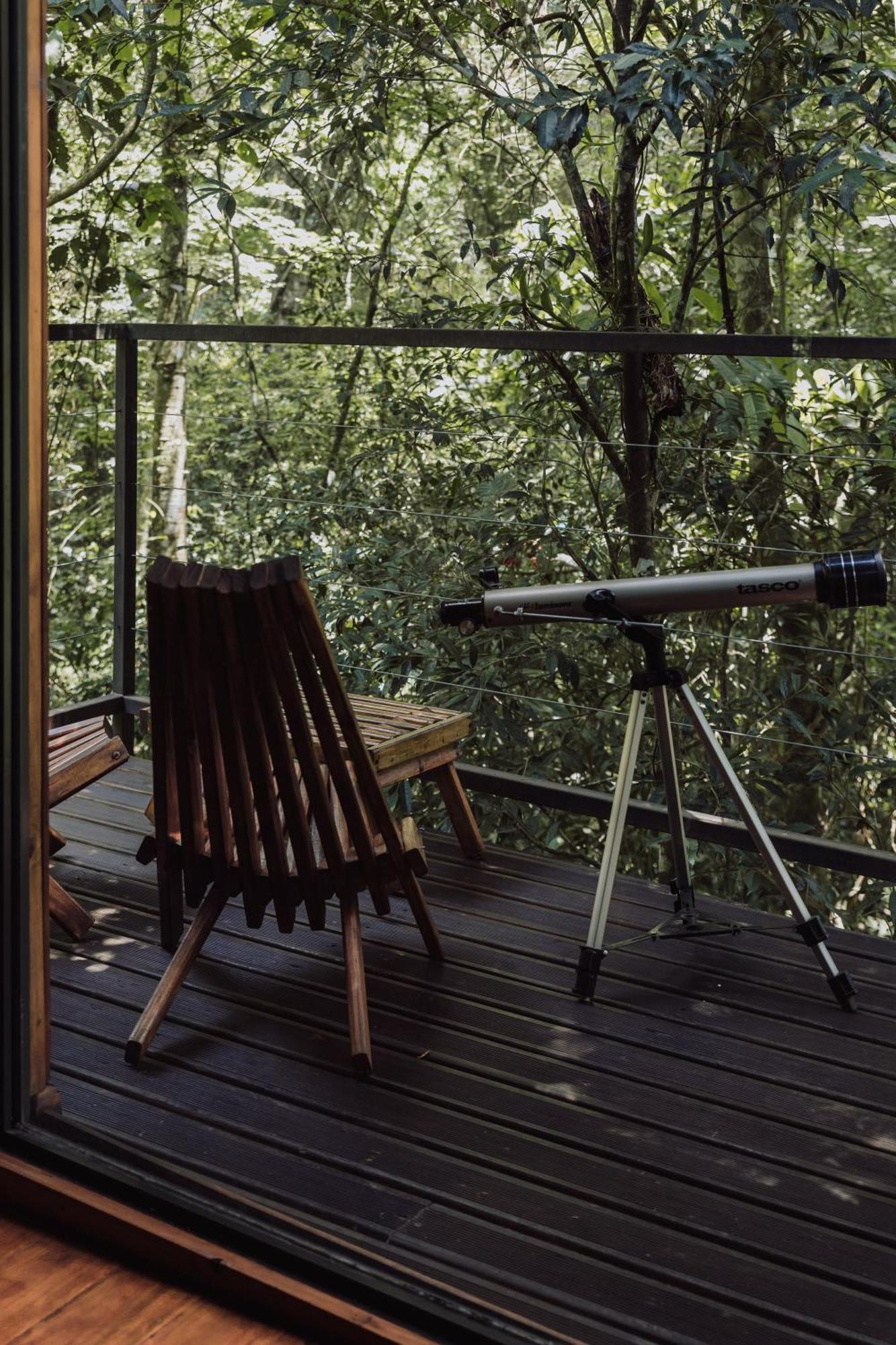 Tierra Guarani Lodge Пуэрто-Игуасу Экстерьер фото