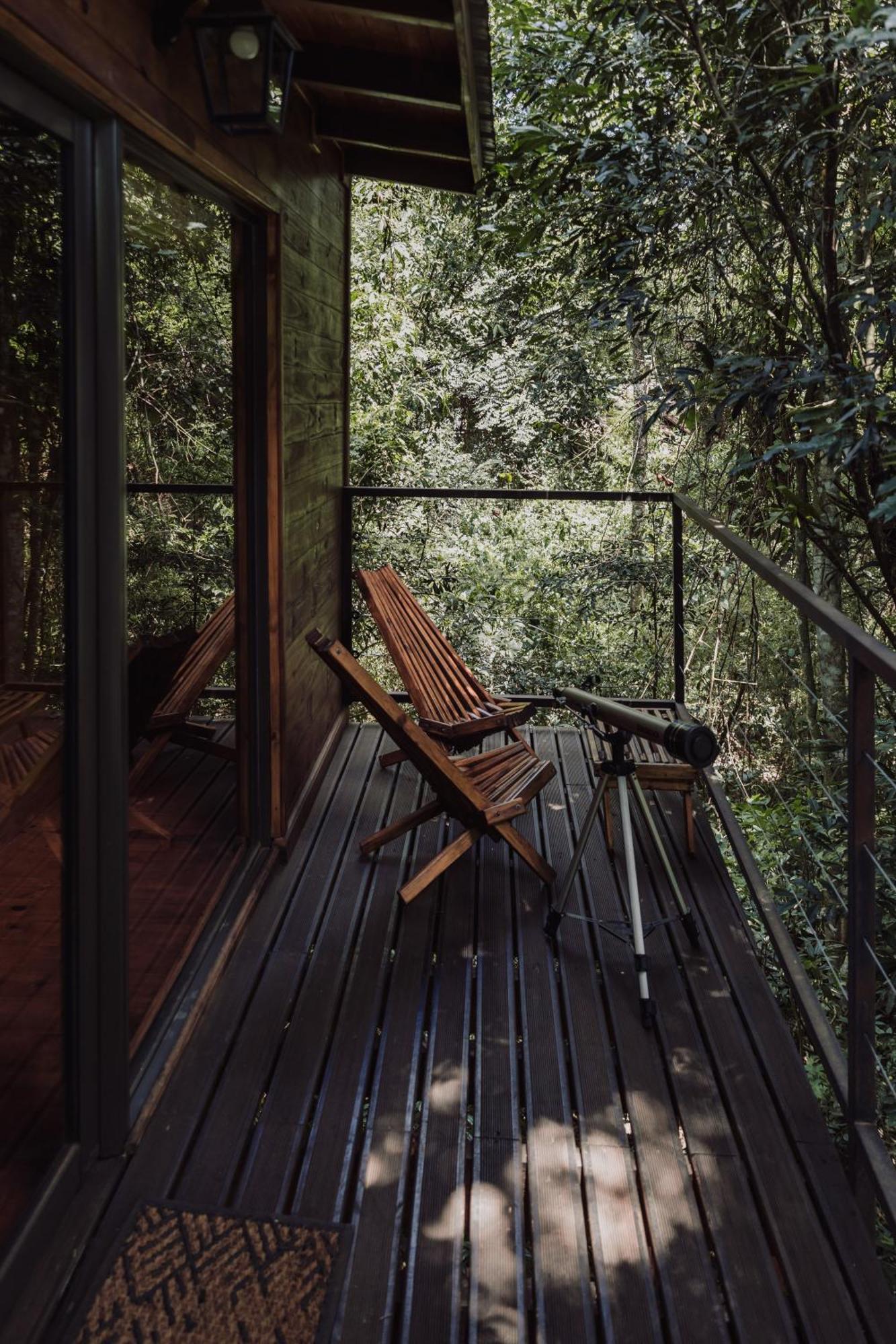 Tierra Guarani Lodge Пуэрто-Игуасу Экстерьер фото