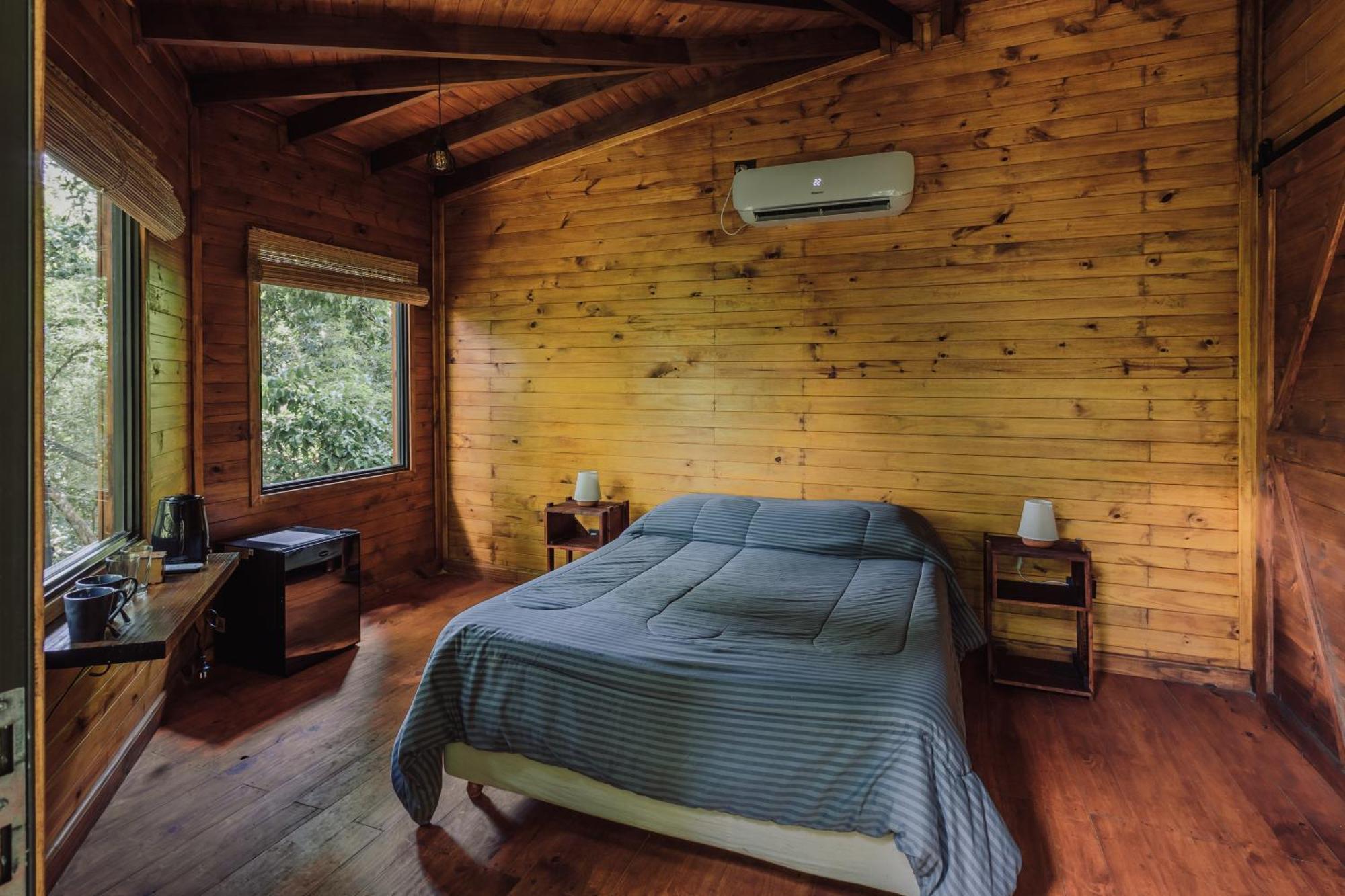 Tierra Guarani Lodge Пуэрто-Игуасу Экстерьер фото